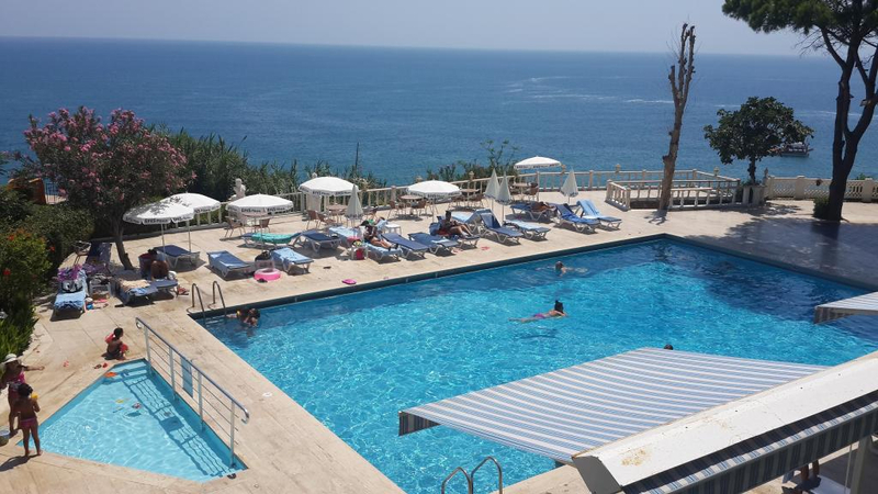 Lara Hotel Antalya Resim 10