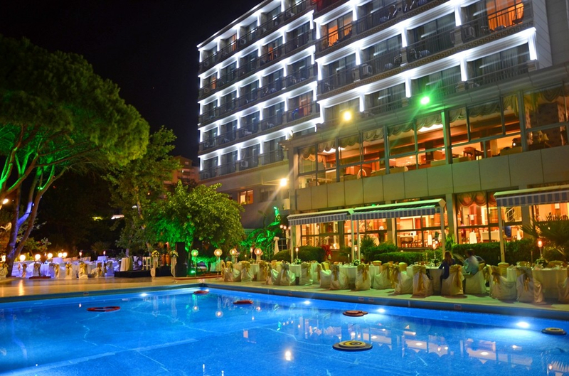 Lara Hotel Antalya Resim 2