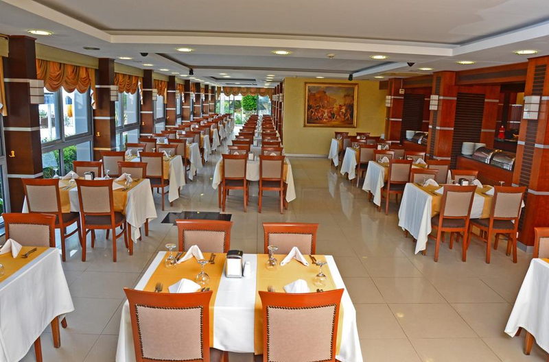 Lara Hotel Antalya Resim 9