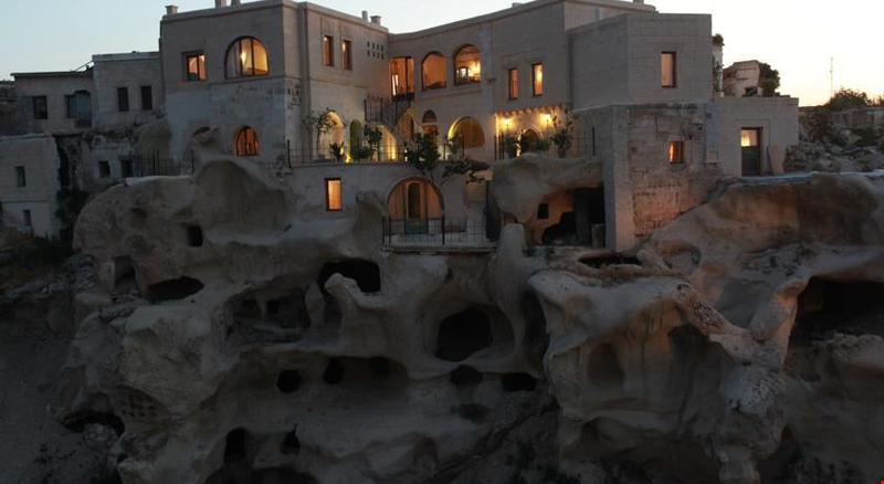 Larina Cave Hotel Kapadokya Resim 2