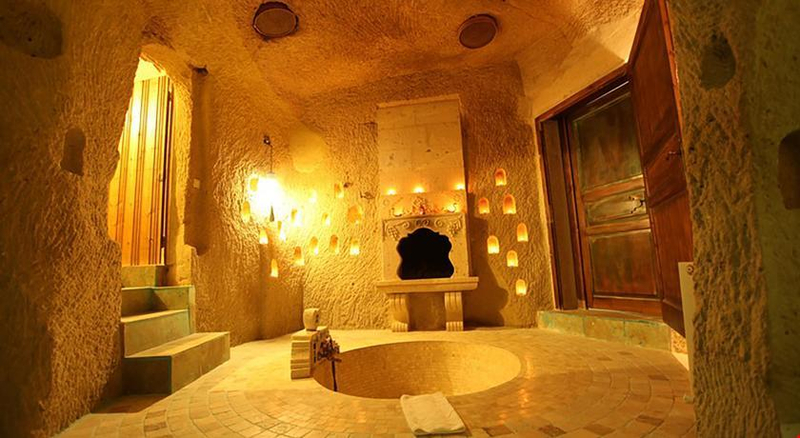 Larina Cave Hotel Kapadokya Resim 3