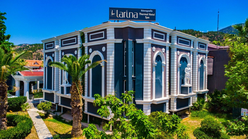 Larina Thermal Resort & Spa Resim 1