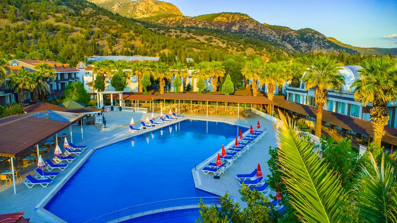 Larina Thermal Resort & Spa Resim 6