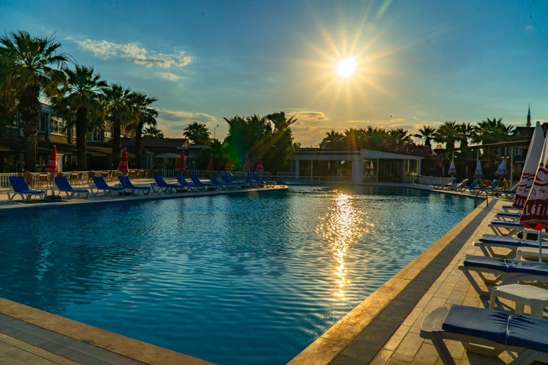 Larina Thermal Resort & Spa Resim 7