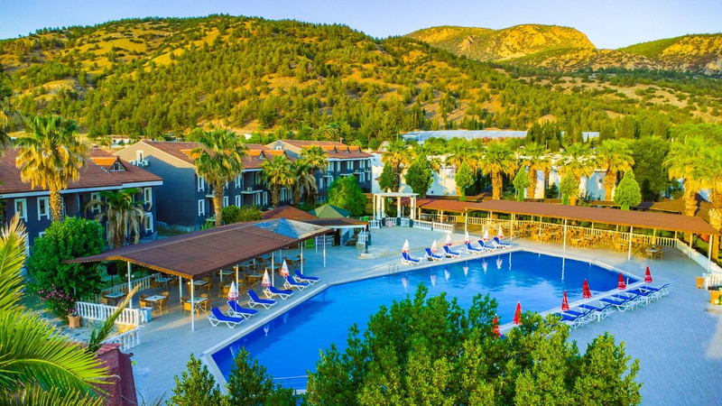 Larina Thermal Resort & Spa Resim 8