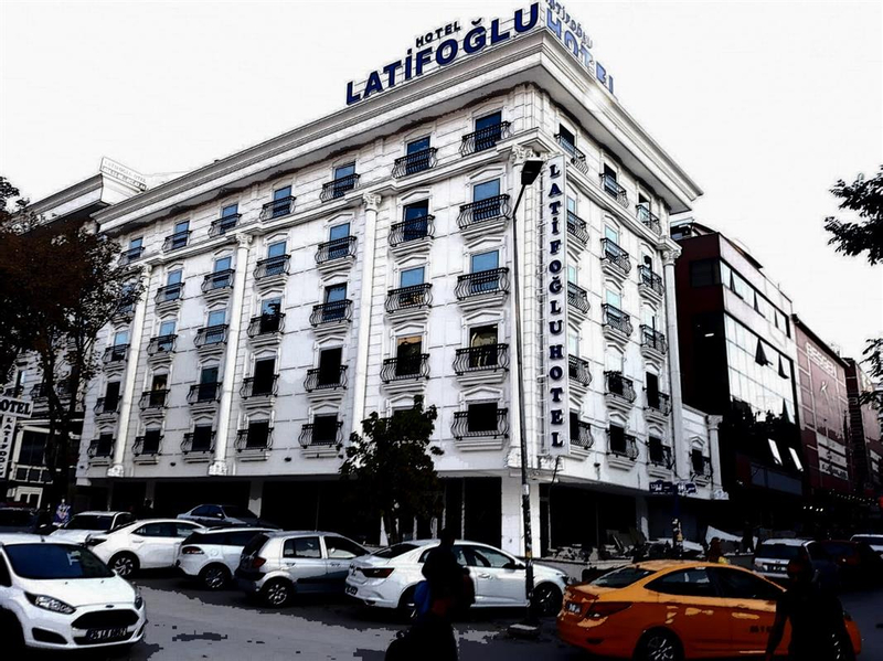 Latifoğlu Hotel Resim 2