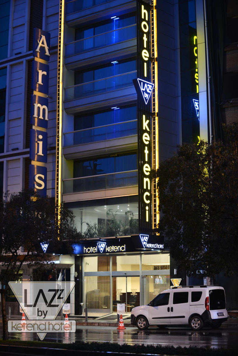 Lazz Hotel By Ketenci İzmir Resim 1
