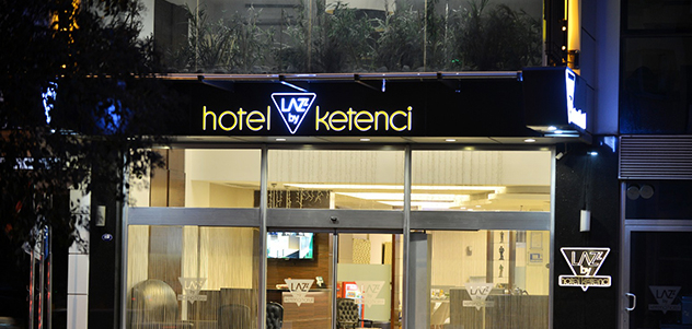 Lazz Hotel By Ketenci İzmir Resim 2