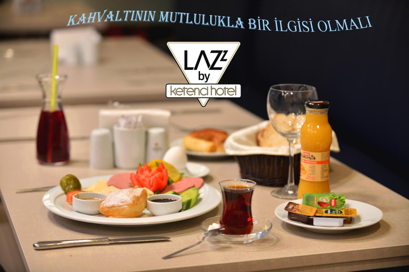 Lazz Hotel By Ketenci İzmir Resim 5