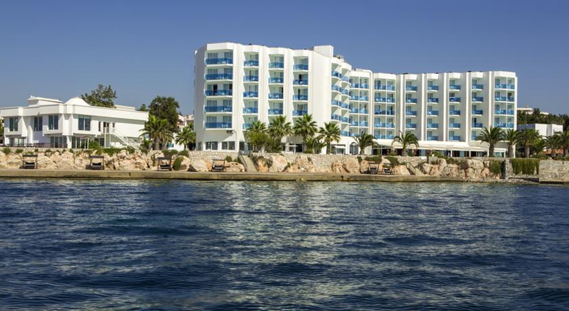 Le Bleu Hotel & Resort Resim 4