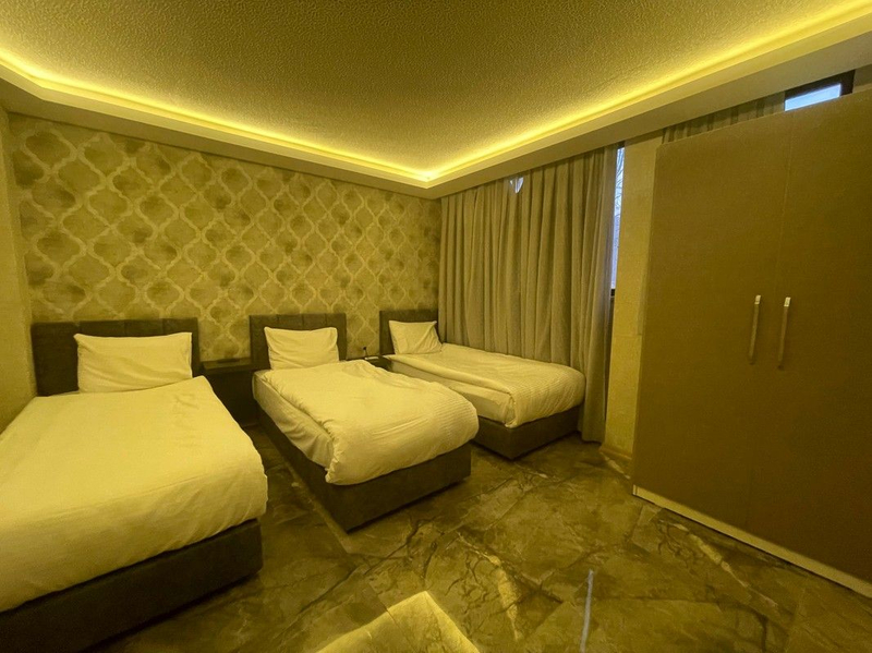 Le Luxe Suites Hotel & Spa Resim 12