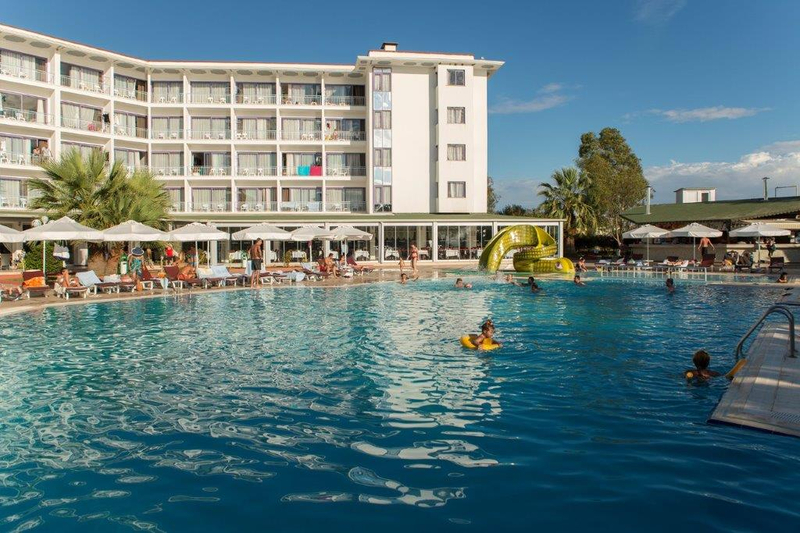 Le Monde Beach Resort & Spa Resim 4