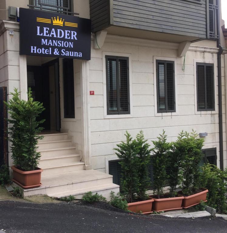Leader Mansion Hotel & Suite Resim 2