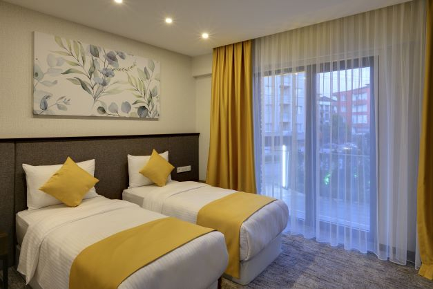 Leo Suites Hotel Resim 9