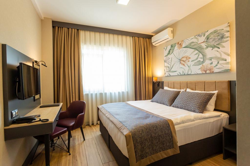 Levor Hotel Bursa Resim 4