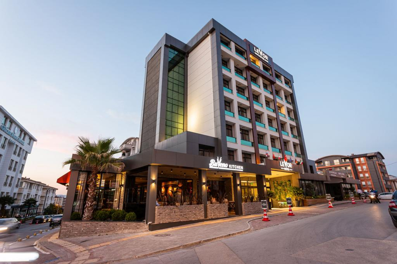 Levor Hotel Bursa Resim 5