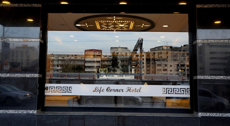 Life Corner Hotel İzmir Resim 6