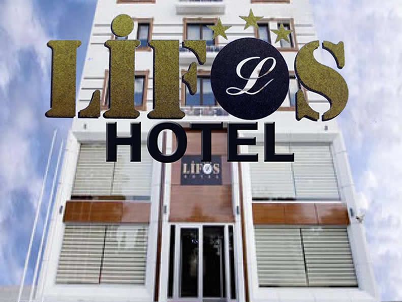 Lifos Otel Kayseri Resim 5
