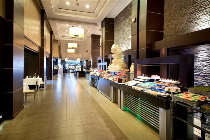 Limak Lara Deluxe Hotel & Resort Resim 12