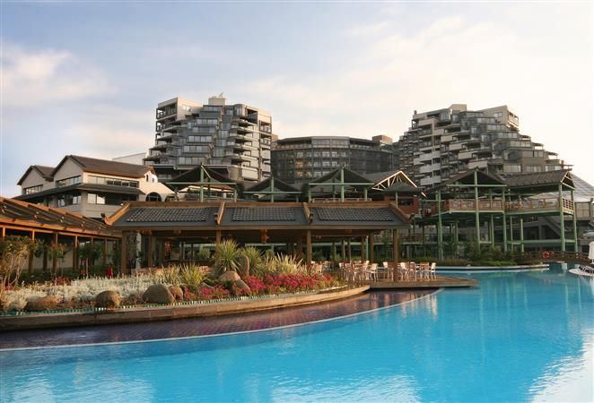 Limak Lara Deluxe Hotel & Resort Resim 2