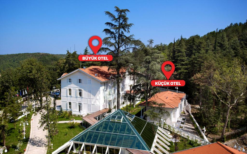 Limak Thermal Boutique Hotel Termal Resim 10