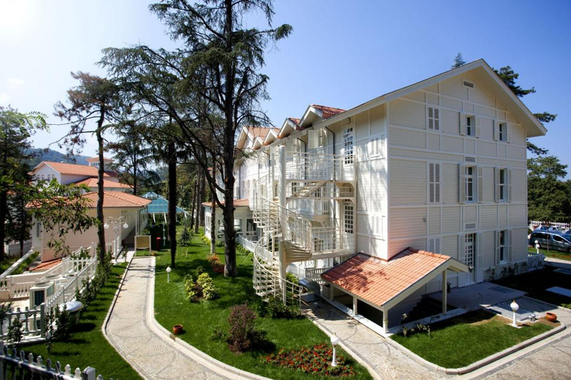 Limak Thermal Boutique Hotel Termal Resim 11