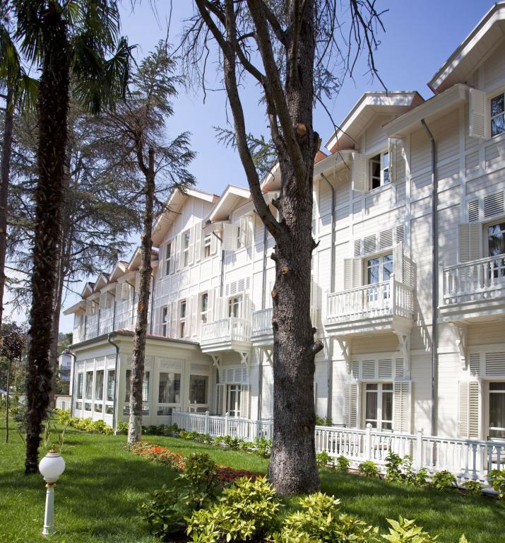 Limak Thermal Boutique Hotel Termal Resim 12