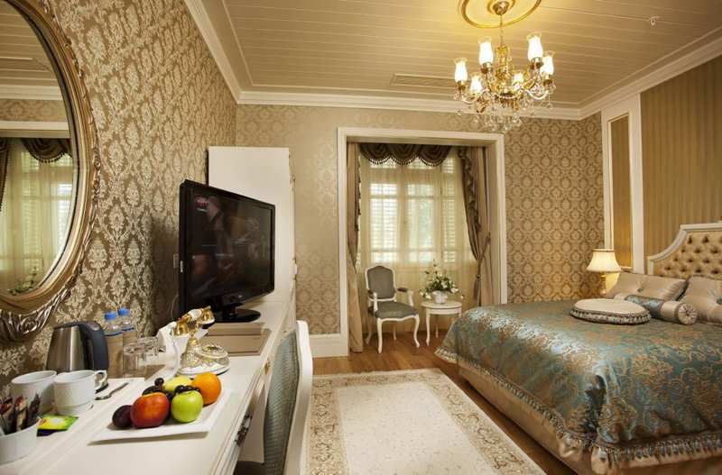 Limak Thermal Boutique Hotel Termal Resim 7