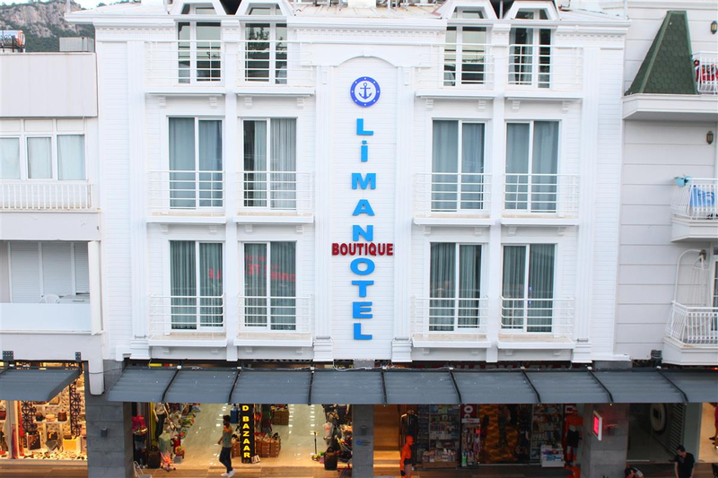 Liman Boutique Otel Resim 3
