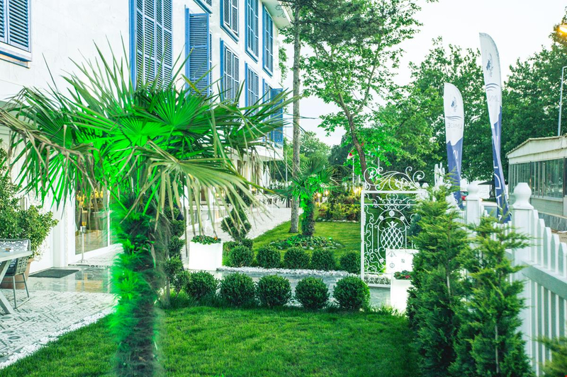 Limnades Hotel İznik Resim 7