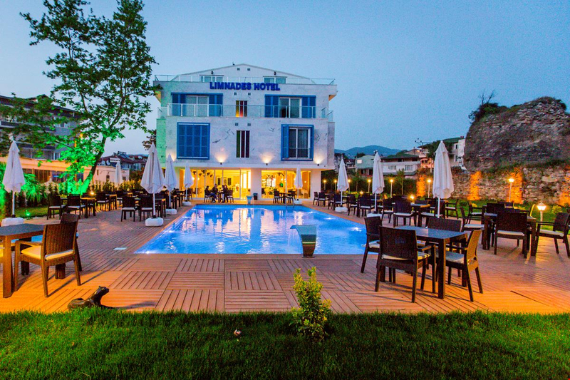 Limnades Hotel İznik Resim 8