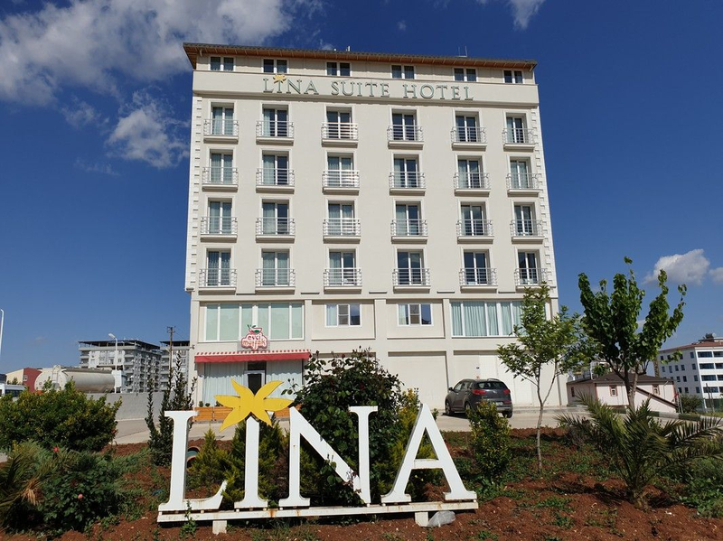 Lina Suite Hotel Resim 1
