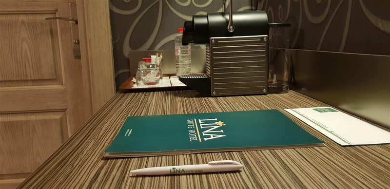 Lina Suite Hotel Resim 4