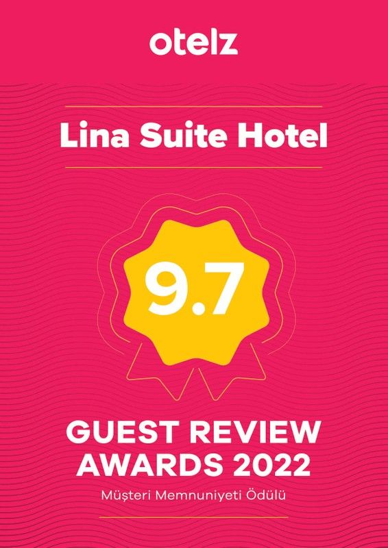 Lina Suite Hotel Resim 5