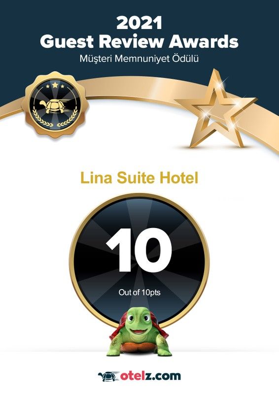 Lina Suite Hotel Resim 6