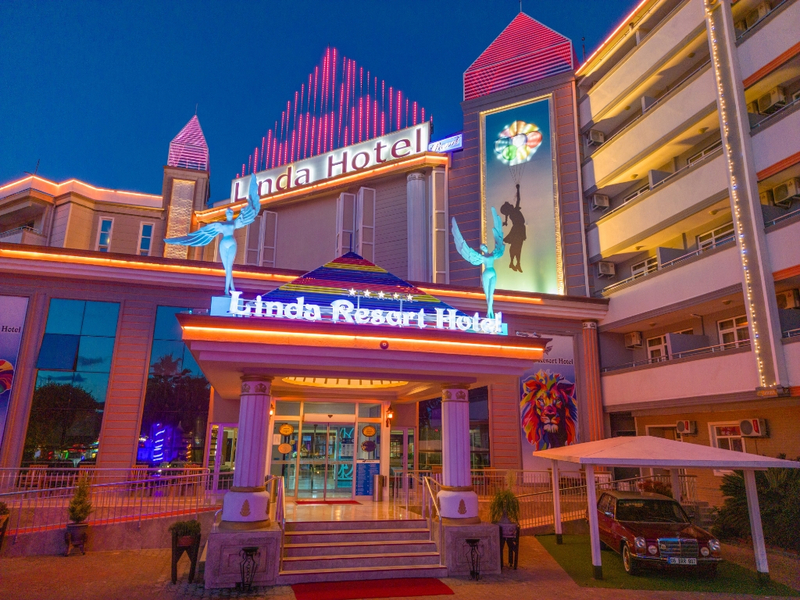 Linda Resort Hotel Resim 3