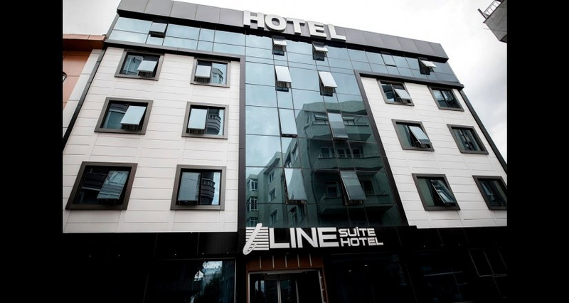 Line Suite Hotel Kırklareli Resim 1