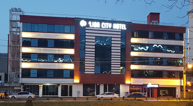 Lion City Hotel Bursa Resim 1