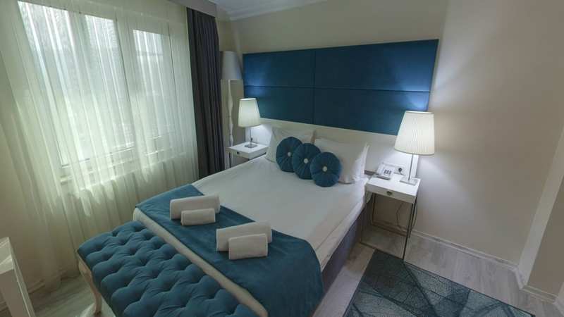 Lion City Hotel Resim 2