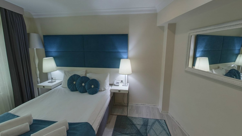 Lion City Hotel Resim 4