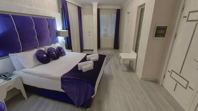 Lion City Hotel Resim 5