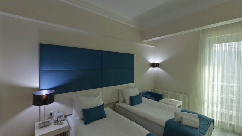 Lion City Hotel Resim 8