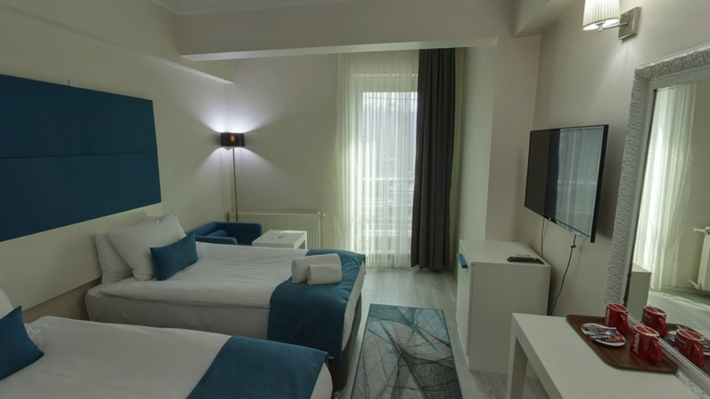 Lion City Hotel Bursa Resim 9