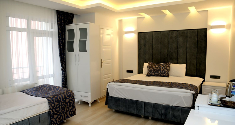 Liva Hotel Aksaray Resim 