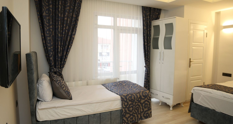 Liva Hotel Aksaray Resim 11
