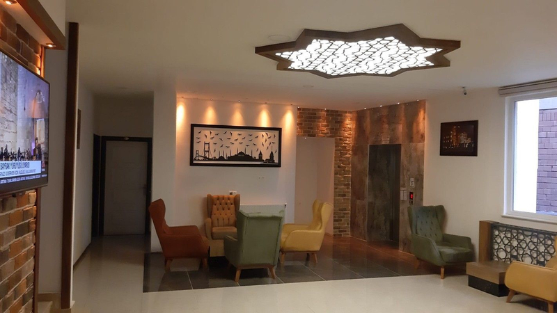 Liva Hotel Aksaray Resim 8