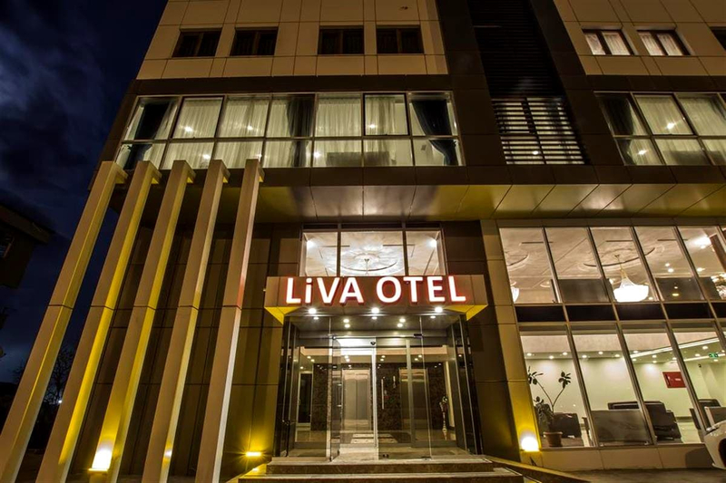 Liva Hotel Samsun Resim 3