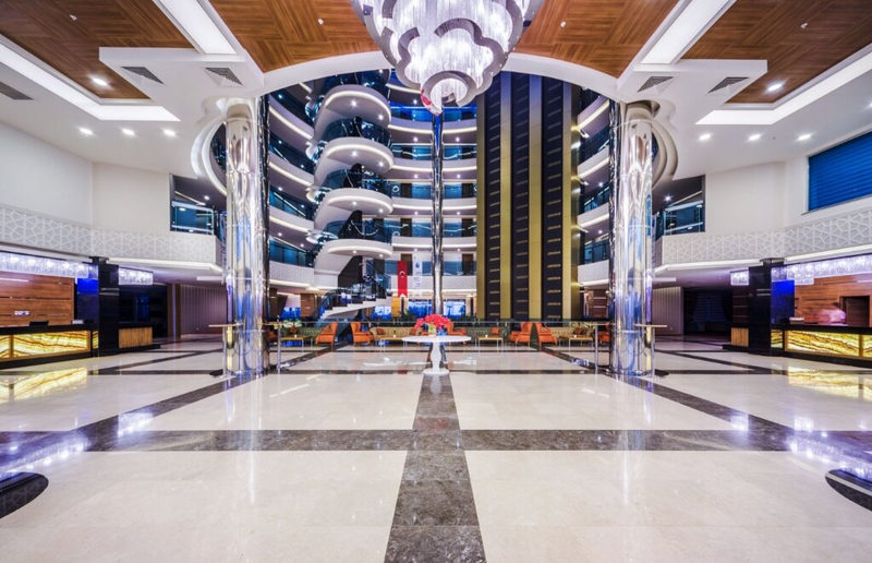 Lonicera Resort & Spa Hotel Resim 12