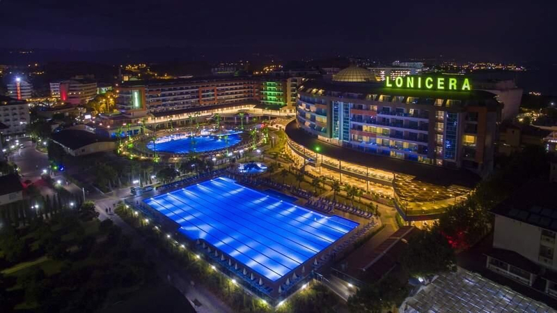 Lonicera World Hotel Resim 10