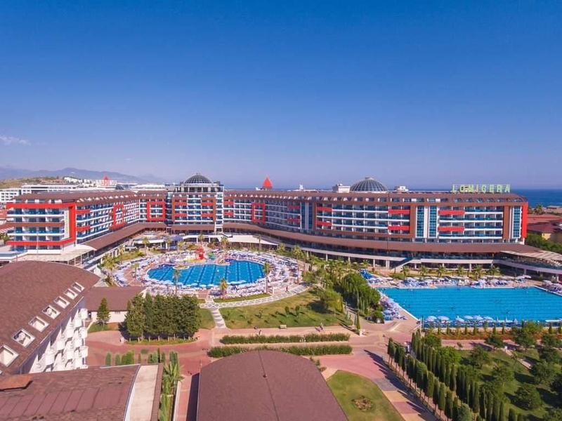 Lonicera World Hotel Resim 2